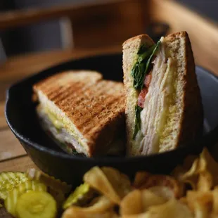 The Gobbler Sandwich