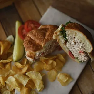 Chicken Salad Sandwich