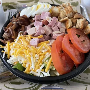 Chef Salad