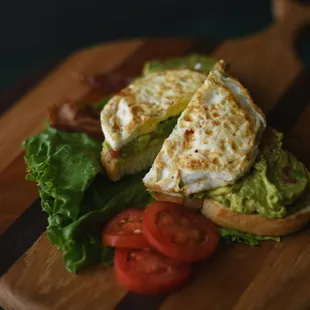 Avocado Toast