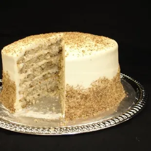 Italian Cream Cake