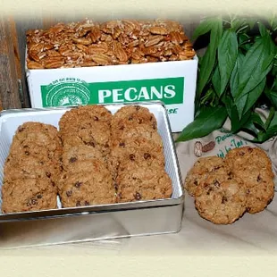 Cowboy Cookies