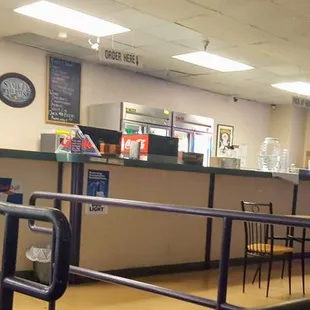 Beverages &amp; Snacks available...