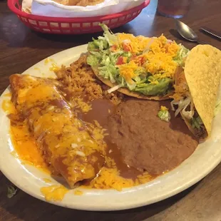 The No. 1.  Delicious!   About $8.95.