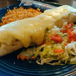 Crispy Chile Relleno