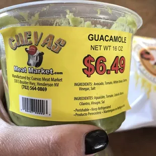 This stuff is mighty tasty!