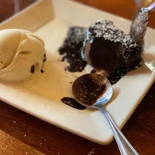 Chocolate Lava Cake