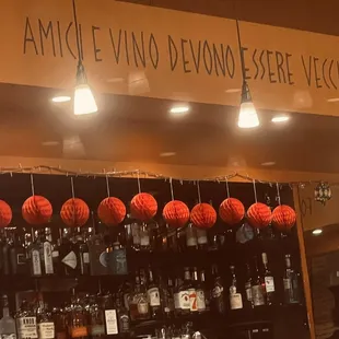 Bar Area