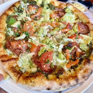 Pizza Special - very tasty