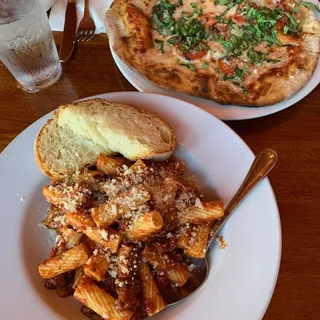 Rigatoni Alla Calabrese