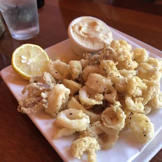 Calamari Fritti