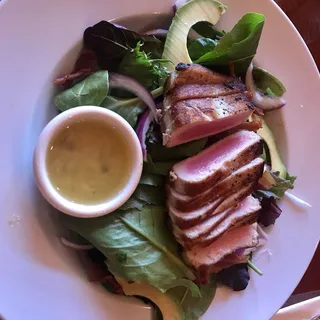 Seared Ahi Tuna Salad