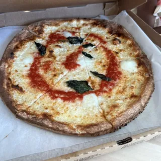 Margherita D.O.P Pizza