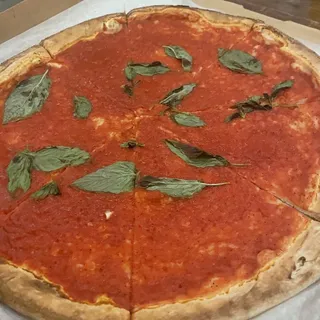 Marinara Pizza