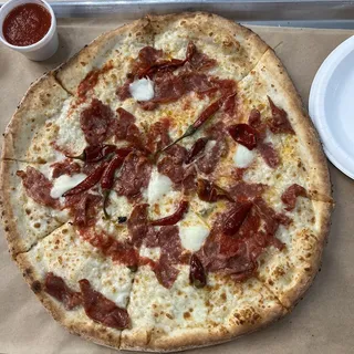 Calabrese Pizza