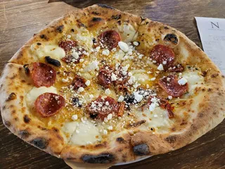 Napoli Pizzeria & Gelateria - Durham Food Hall