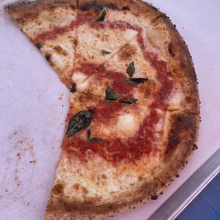 Margherita D.O.P Pizza