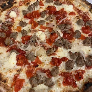 Napoletana Pizza