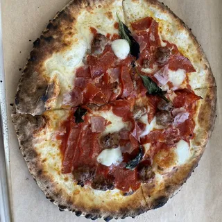 Supremo Italiano Pizza