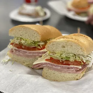 Italian 1 Sandwich