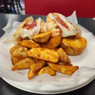 Awesome Meatball Hero