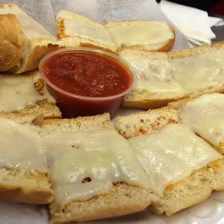 Garlic Cheese Bread