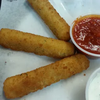 Mozzarella Sticks