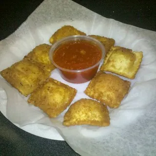 Fried Ravioli