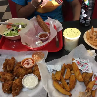 Chicken Wings