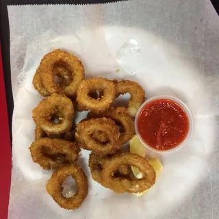 Fried Calamari