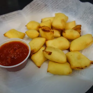 Fried Gnocchi