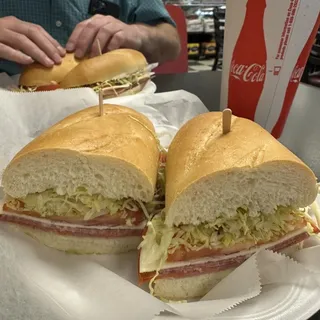 2. Italian Sandwich