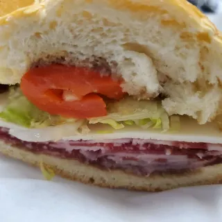 The Tony Soprano Sandwich