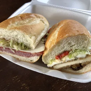 Donnie's Special Sandwich