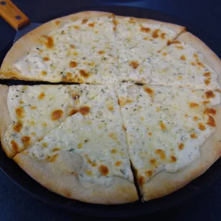 White Pizza