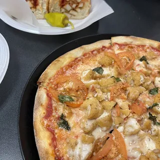 Chicken Pizza