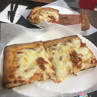 GRANDMA PIZZA