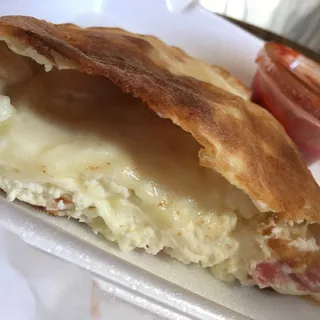 Cheese Calzone