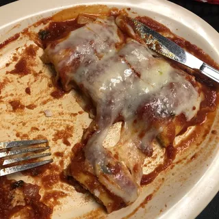Manicotti Pasta