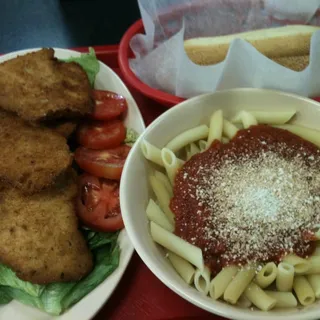 Chicken Milanese