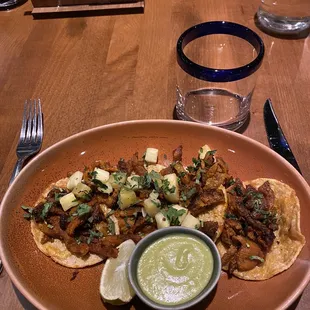 food, tacos