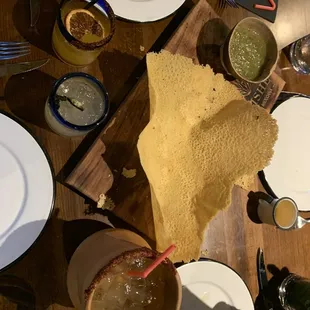 Chicharron de Queso