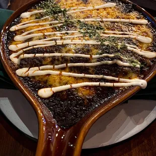 Mole Enchiladas