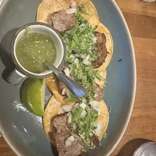 Street Tacos