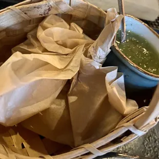 Tacos De Canasta