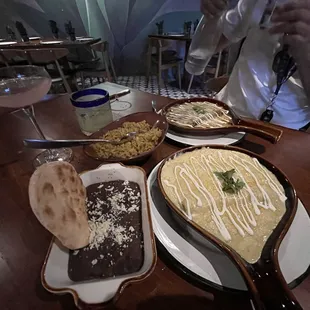 Enchiladas Suizas