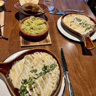 Enchiladas Verdes