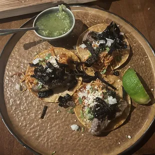 Mini Tacos