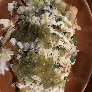 Chicken Flautas