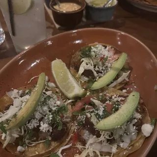Tacos de Camaron